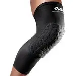 McDavid MD6446 Hex Leg Sleeves Pair - Black