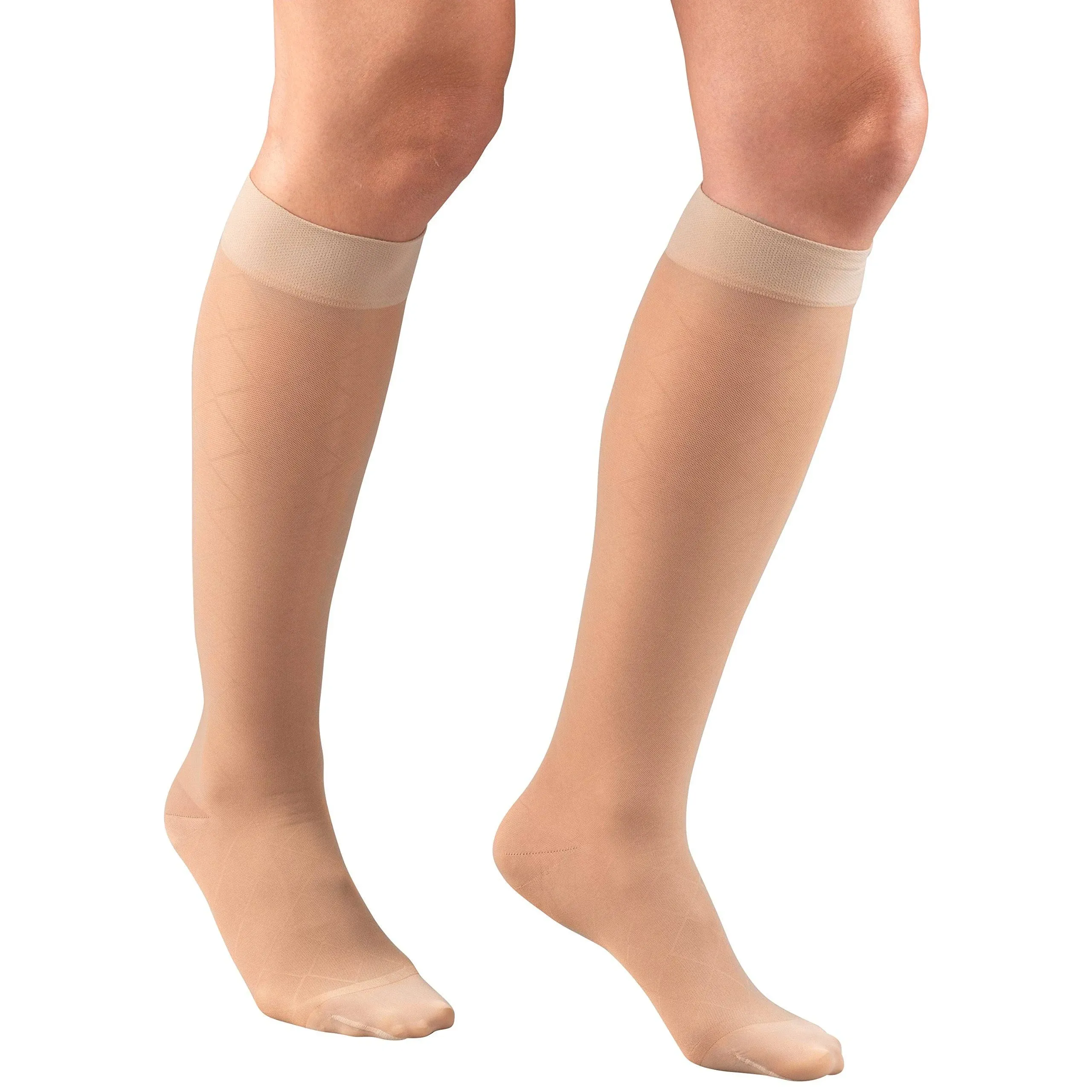 Truform Women's Stockings Knee High