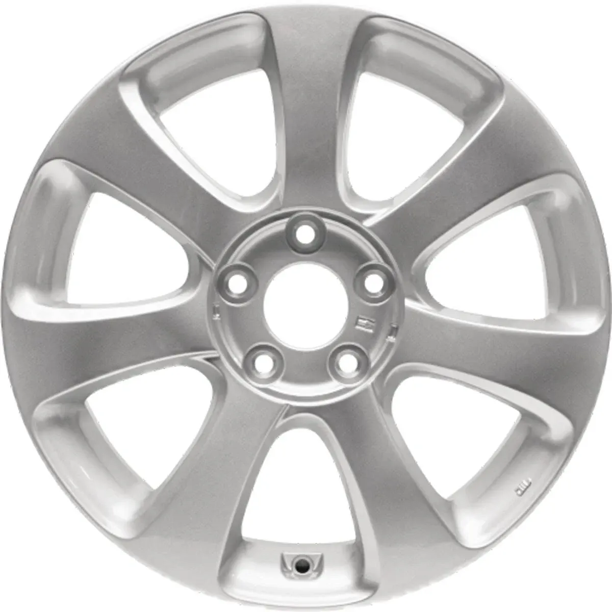 Hyundai Elantra Wheel Rim 17x7 (2011-2013)