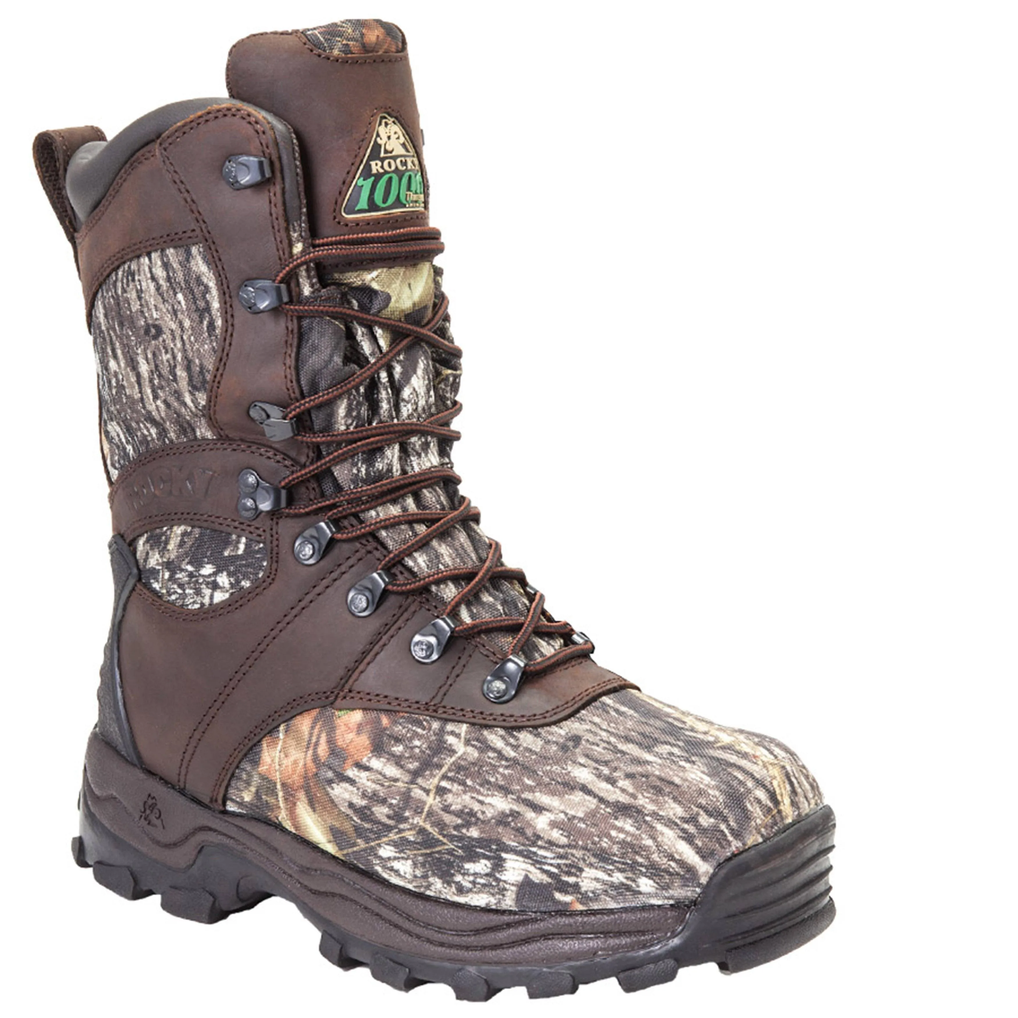 Rocky Boots: Men's 9 Inch Insulated Hunting Boots 7481