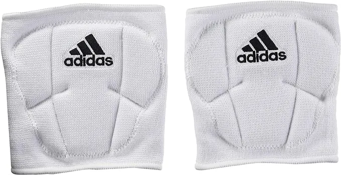 adidas Unisex-Adult Sleek 5 Inch Knee Pad