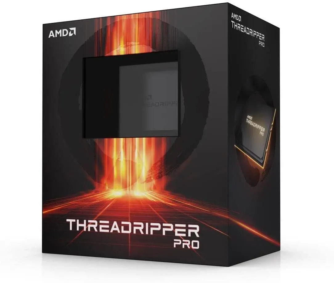 AMD Ryzen™ Threadripper™ PRO 5975WX, 32-core, 64-Thread Desktop Processor