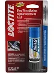 LOCTITE 248 Blue Threadlocker Glue Stick: All-Purpose, Medium-Strength, Anaerobic, No Drip, General Purpose, Works on all Metals | Blue, 9 Gram Wax Stick (PN: 37643-506166)