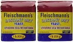 Fleischmann's Instant Dry Yeast