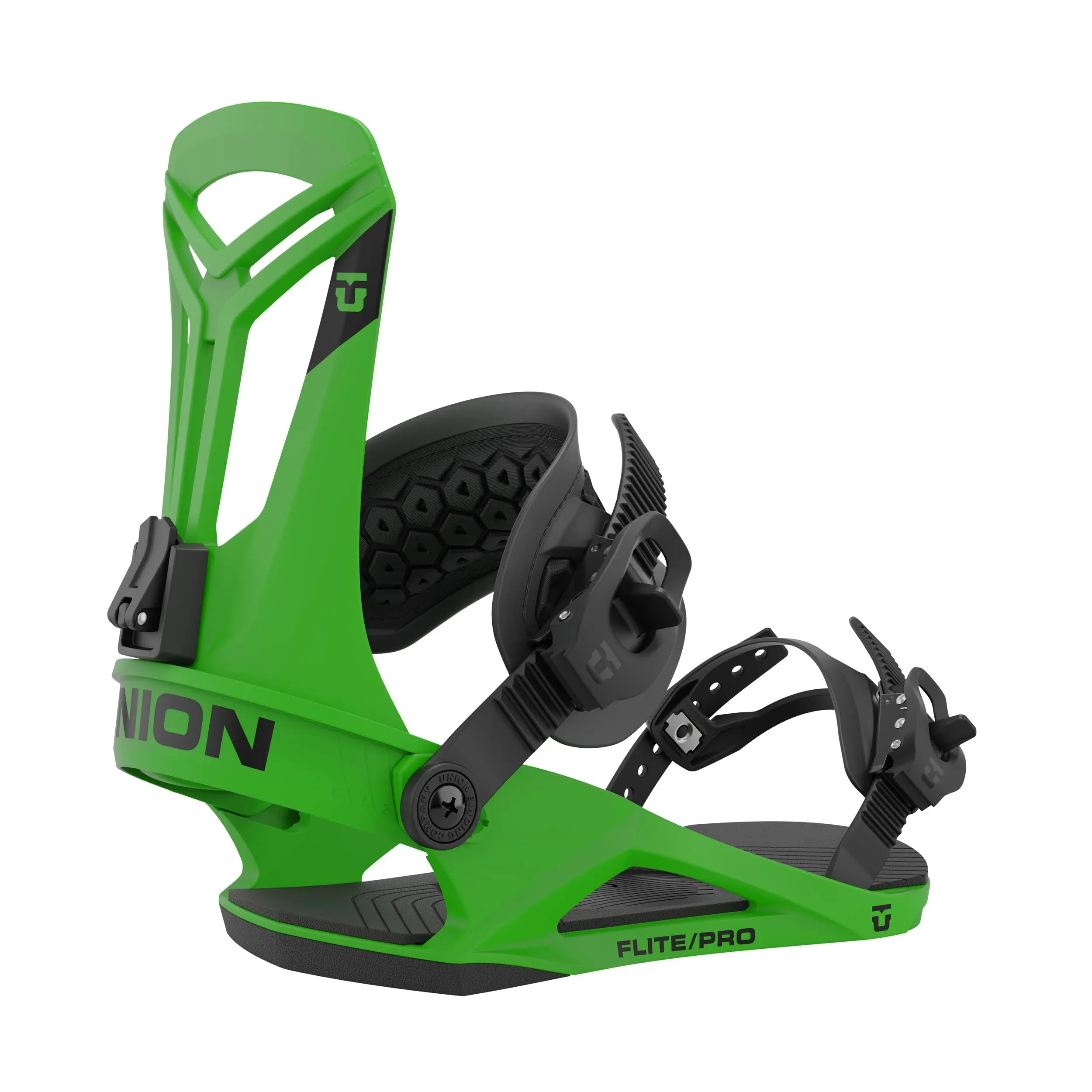 Union Flite Pro Snowboard Bindings