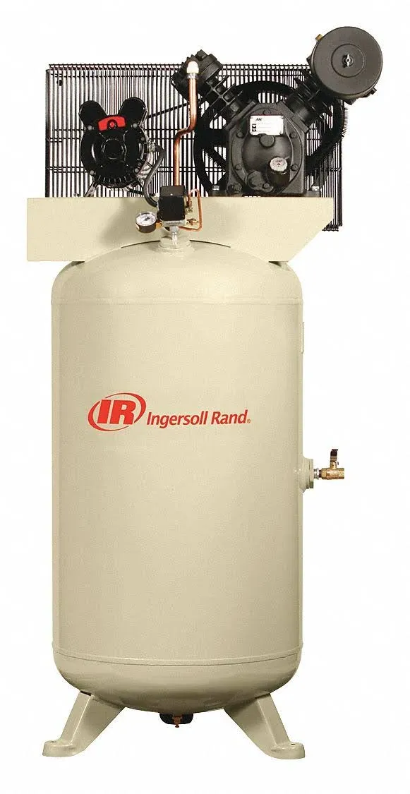 Ingersoll Rand Air Compressor