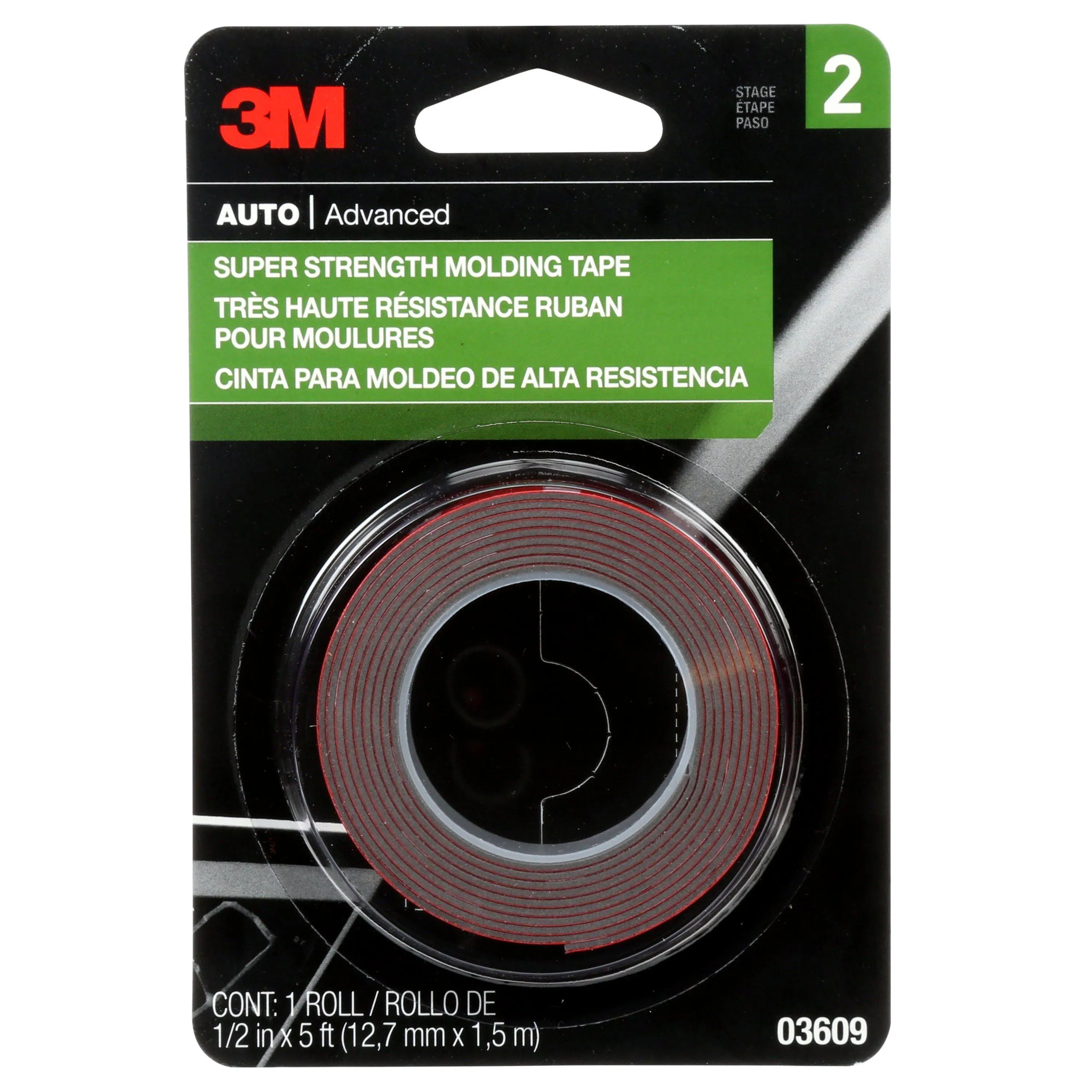 3M Molding Tape 03609