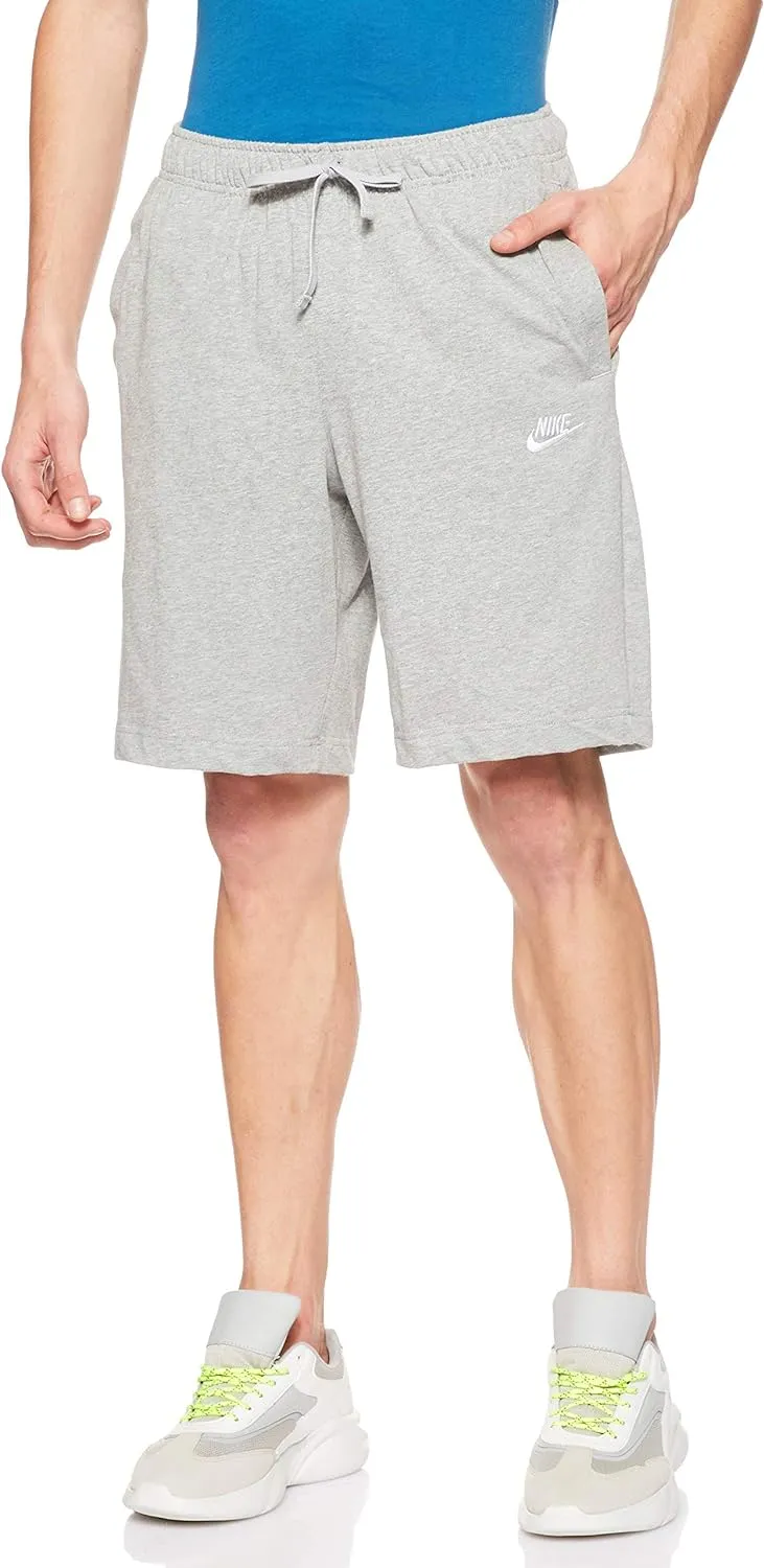 Nike Men's Sportswear Club Short Jersey