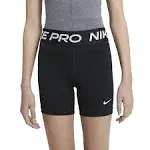 Nike Girls' Pro 3" Shorts