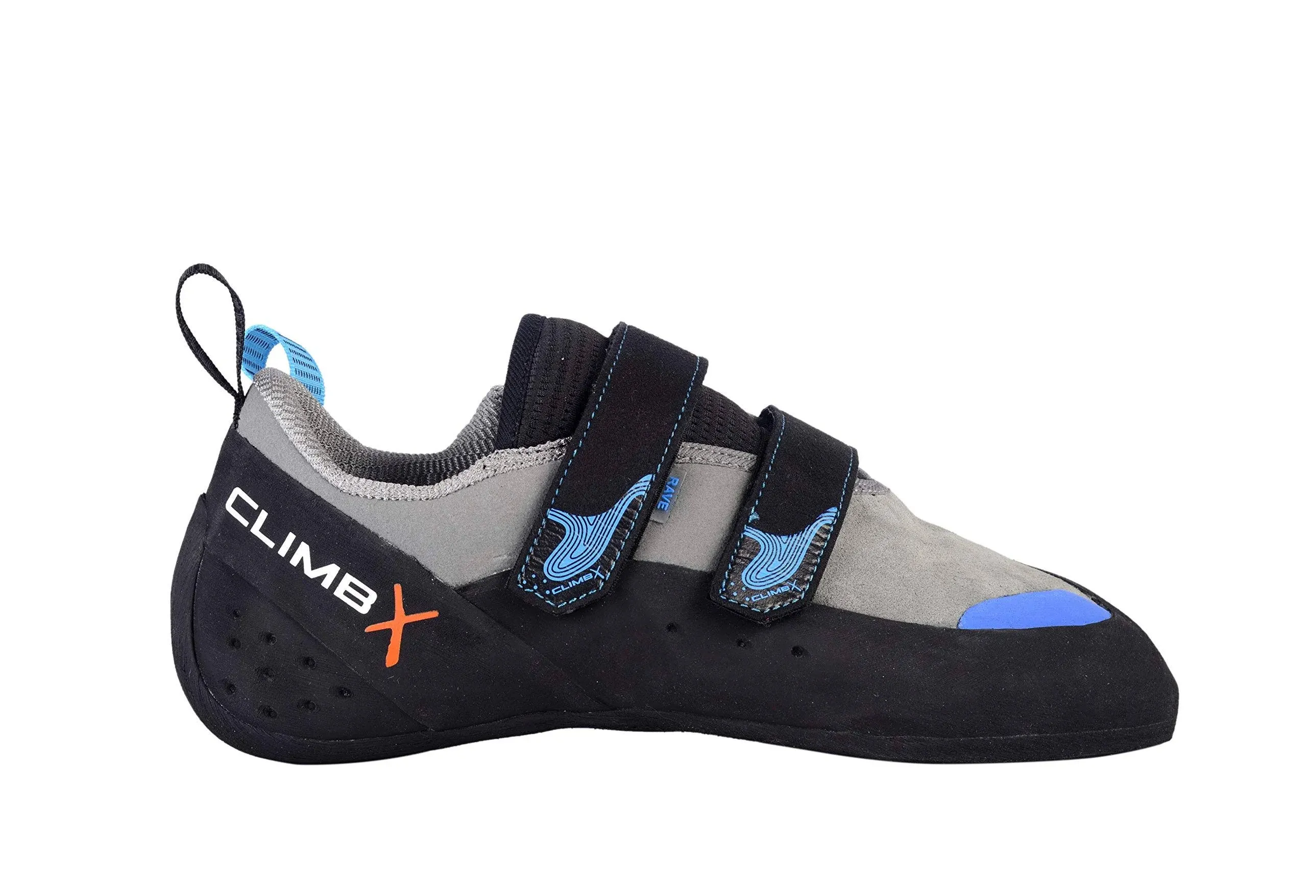 Climb x Rave Strap Climbing Shoe 2019