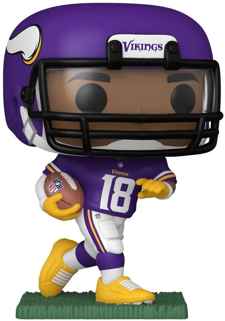 Funko POP! POP NFL VIKINGS JUSTIN JEFFERSON New