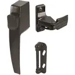 Prime Line K 5007 Screen & Storm Door Push Button Latch Set