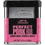 Traeger Perfect Pork Rub - 6.5 oz