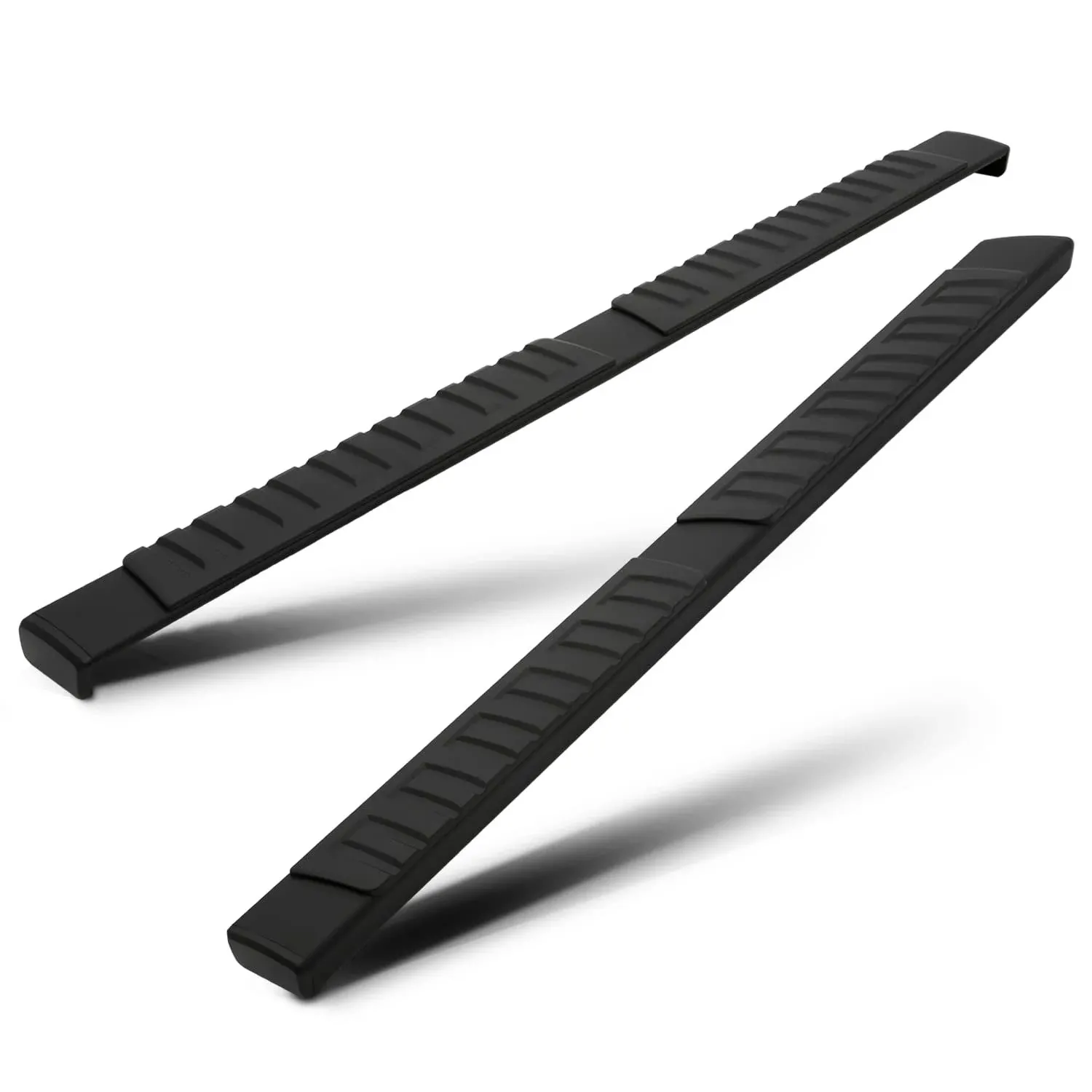 M-AUTO 6&#034; Step Bar Compatible with 2019 2020 2021 2022 Chevrolet Silverado GM...