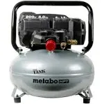 Metabo HPT EC914SM 6-Gallon Portable Pancake Air Compressor