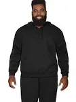 Fruit of The Loom Big Men's Eversoft Fleece Pullover Hoodie Sweatshirt