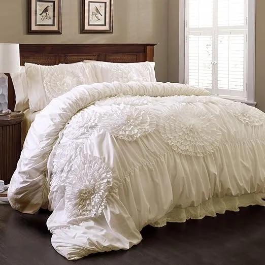 Lush Decor Serena Comforter Set