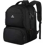 Lunch Backpack, Insulated Cooler Backpack Lunch Box Backpack for Men Women, 17