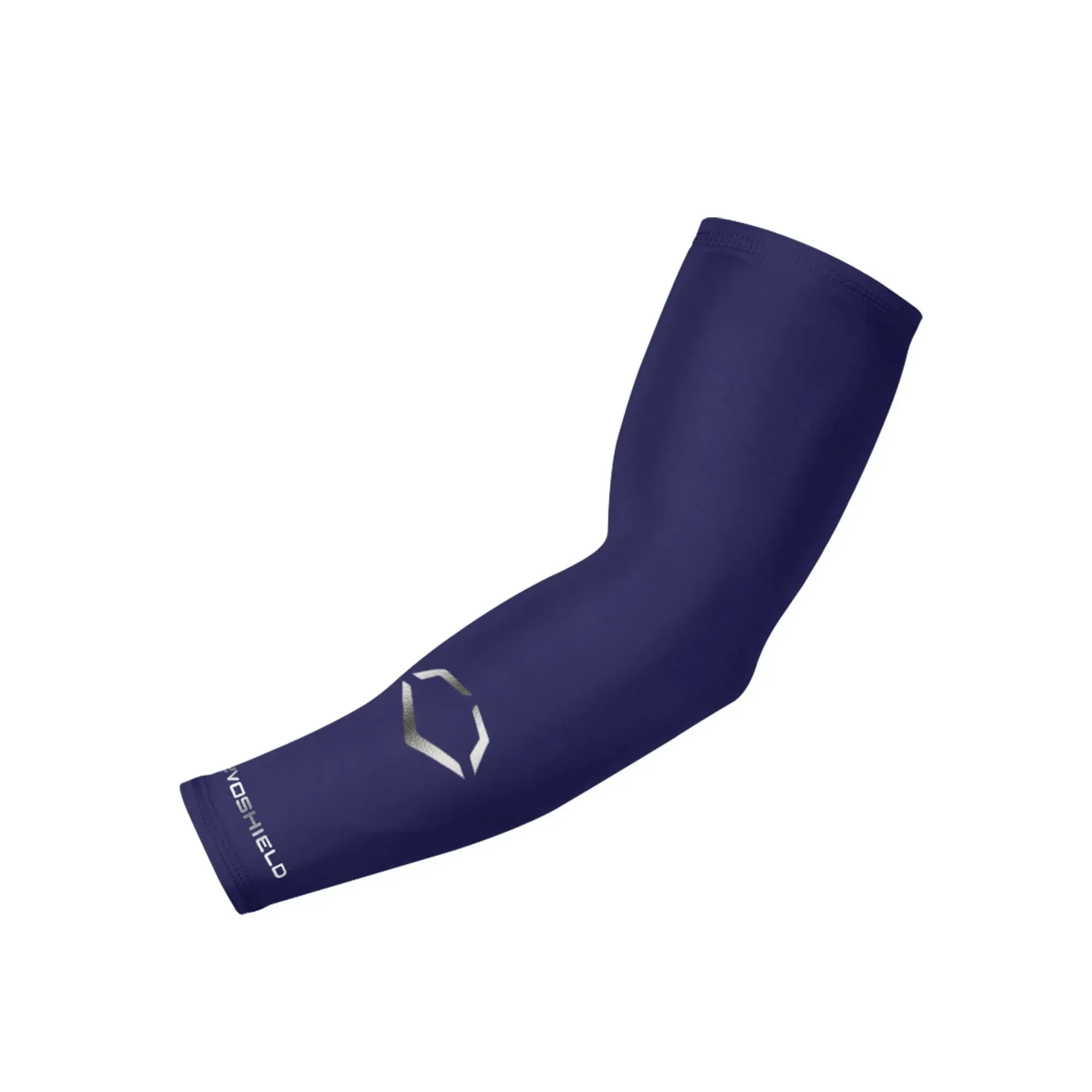 EvoShield Youth Solid Compression Arm Navy Sleeve