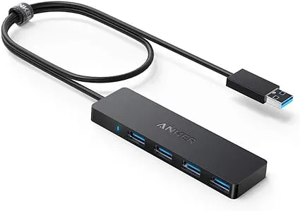 Anker 4-Port USB 3.0 Hub