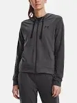 Under Armor Rival Terry FZ Hoodie W 1369853 010