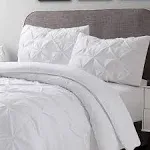 Swift Home Pintuck Comforter Set