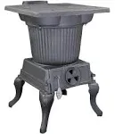 Vogelzang Rancher Coal Burning Stove - SR57E