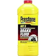 Prestone 32 Ounce AS401 DOT 3 Synthetic Brake Fluid-32 oz