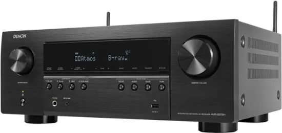 Denon AVR-S970H 7.2 Channel Network A/V Receiver