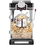 Little Bambino Popcorn Machines Table Top Retro Machine Popcorn Popper Home