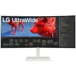 LG 38" UltraWide Curved Monitor