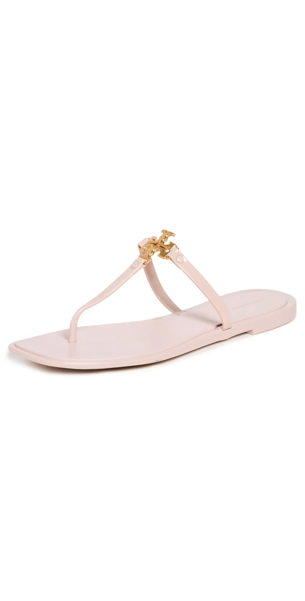 Tory Burch Roxanne Jelly Sandals Perfect Black/Gold