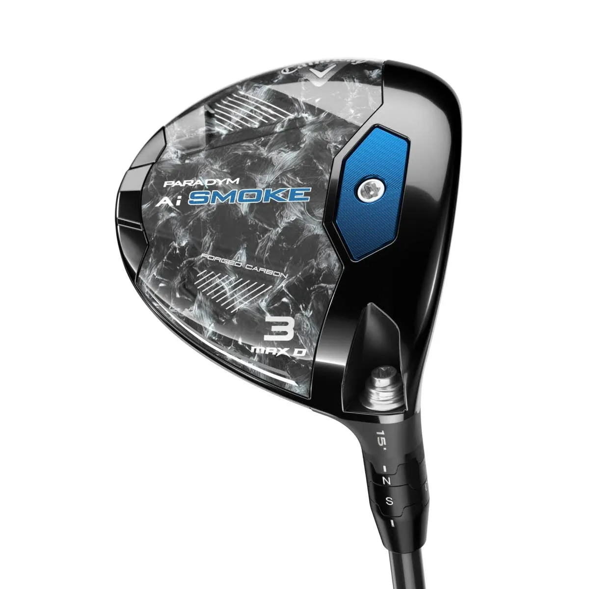 Callaway Paradym AI Smoke Max D Fairway Wood