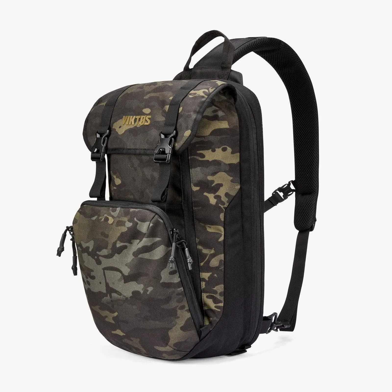 VIKTOS Forthright Slingbag Multicam Black