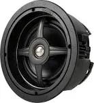 Sonance MAG6R - 6-1/2" 2-Way in-Ceiling Speakers (Pair) - Black