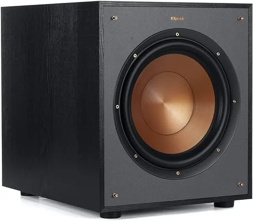 Klipsch R-100SW 300W Subwoofer