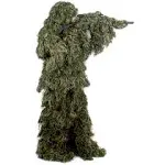 AUSCAMOTEK Ghillie Camouflage Suit