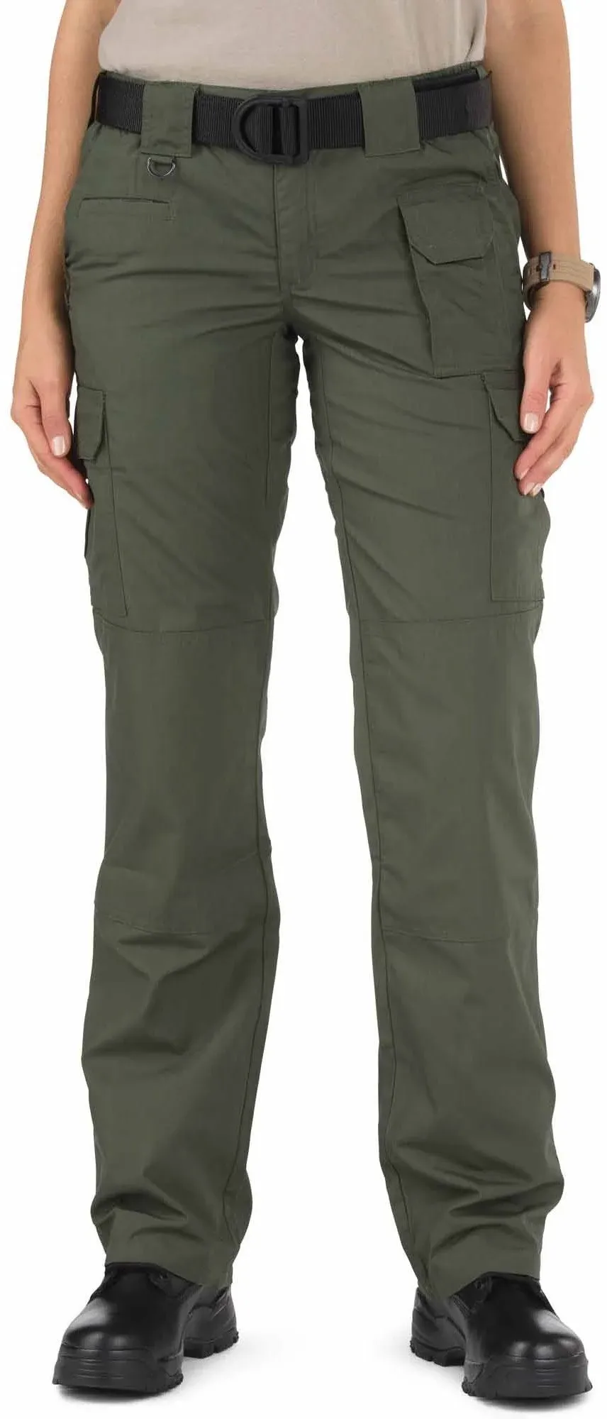 5.11 Tactical Women's Taclite Pro Pants TDU Green / 2