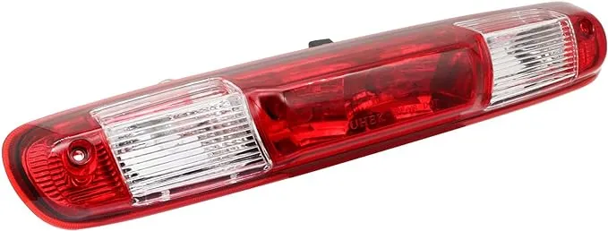 GXARTS 25890530 3Rd Third Brake Light Cargo Lamp High Mount Stop Light Fit for Chevy Silverado GMC Sierra 1500 2500 3500 HD 2007 2008 2009 2010 2011 2012 2013