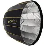 Glow EZ Lock Deep Parabolic Quick Softbox 38&#034; EZ-SB-38 GLSBEZ38 Photography