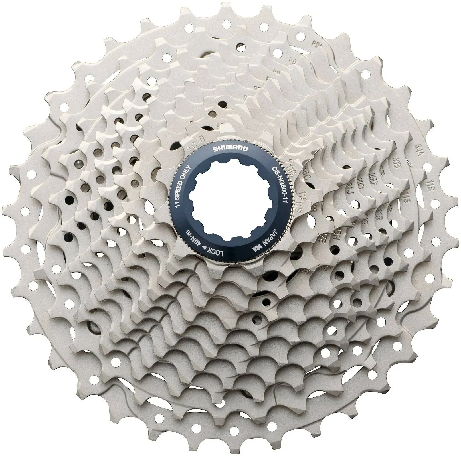 Shimano Ultegra CS-HG800 11 Speed Cassette 11-34t