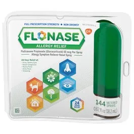 Flonase Allergy Relief Nasal Spray