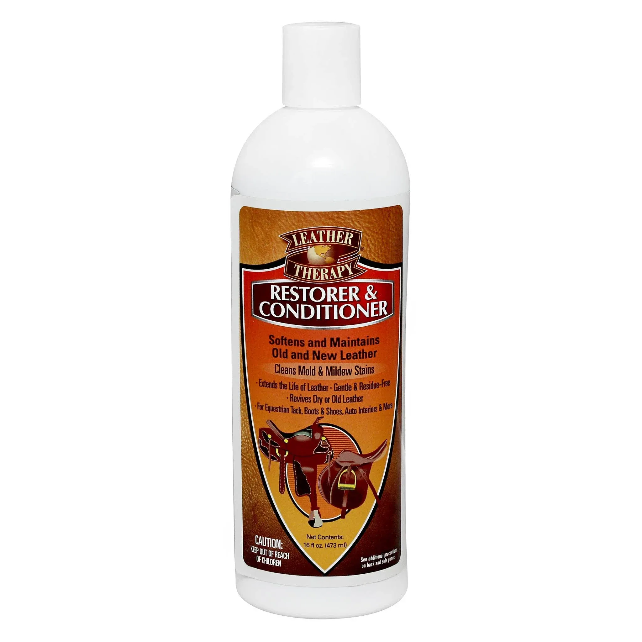 Absorbine Unisex Leather Therapy Laundry Rinse &amp;amp; Dressing