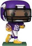 FUNKO POP NFL VIKINGS JUSTIN JEFFERSON #239