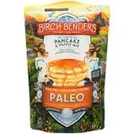 Birch Benders Mix Pancake Waffle Paleo Add Water 12 oz (Pack Of 6)