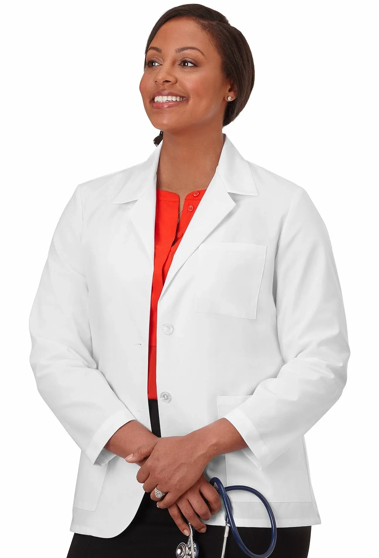 Meta Fundamentals Women's 28" Lab Coat