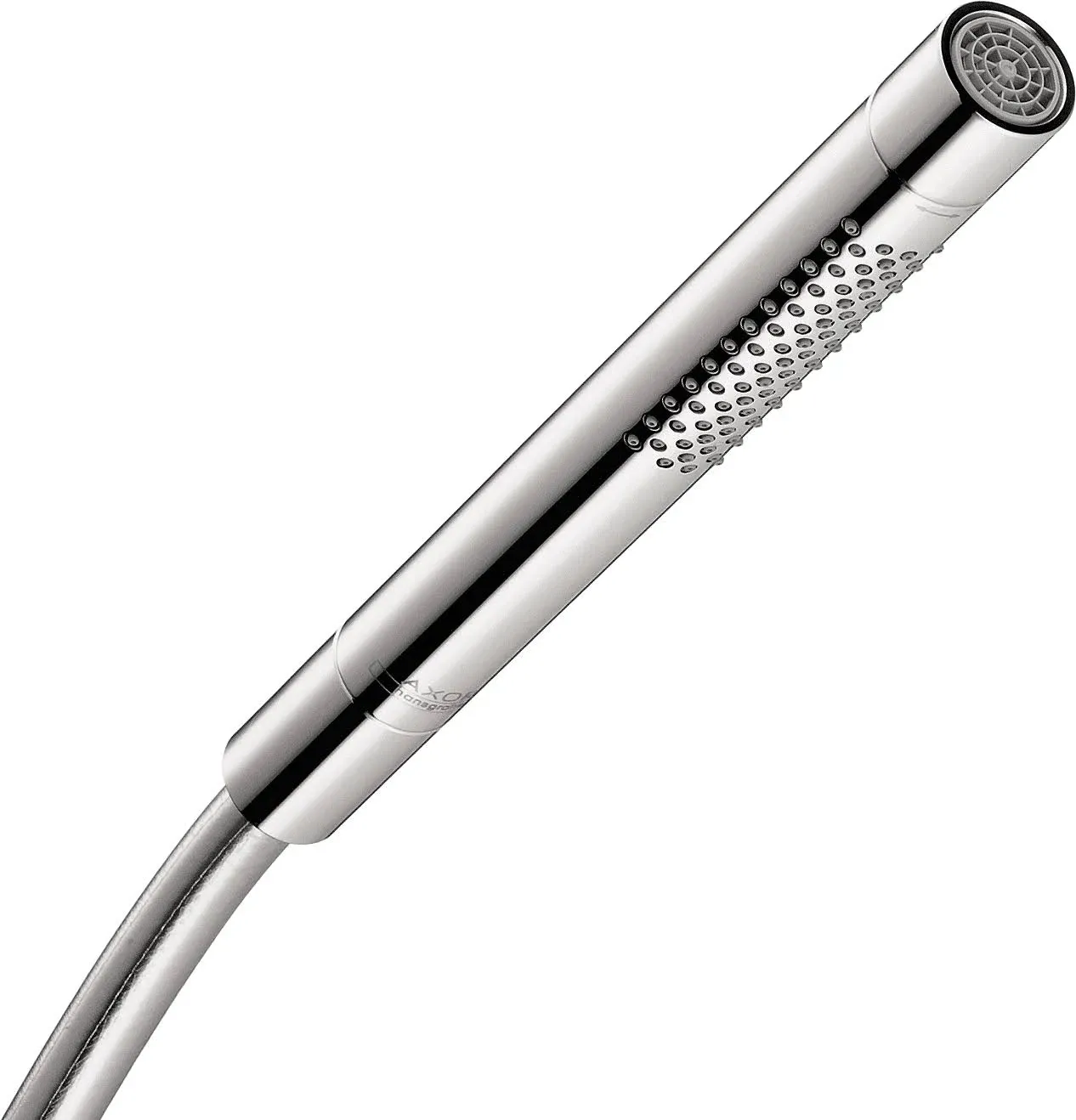 AXOR 28532821 Brushed Nickel Starck Modern Handshower 2.5 GPM