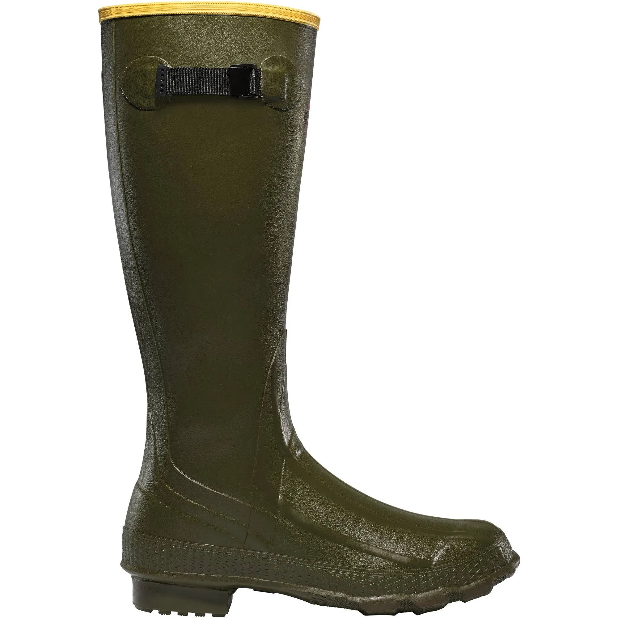 Lacrosse Men's Grange 18" OD Boots Green / 13