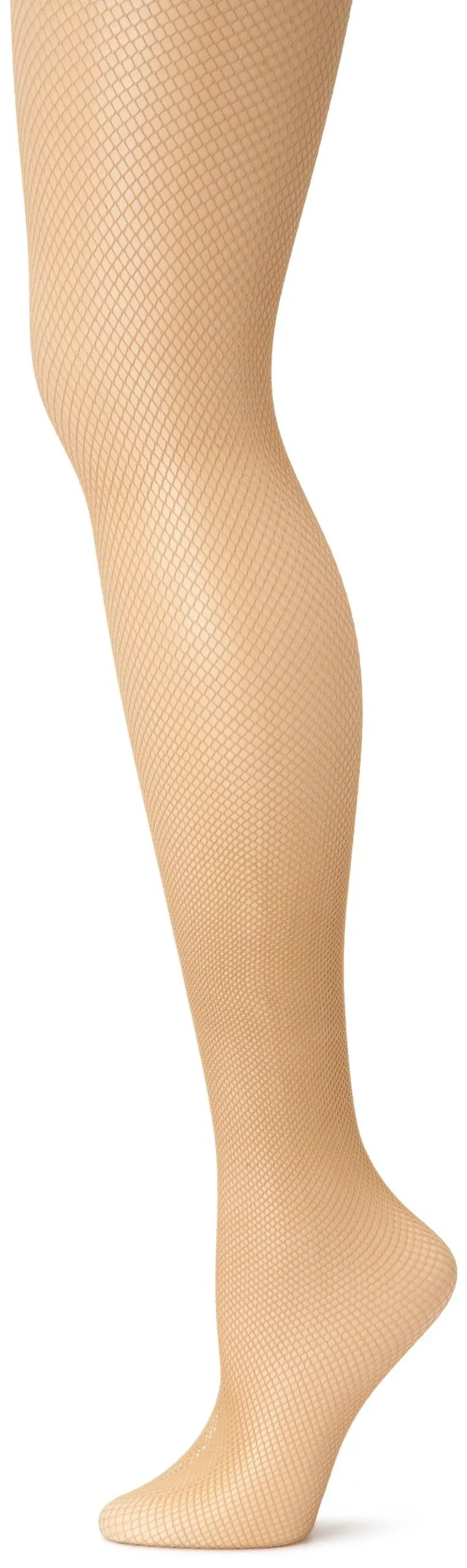 CAPEZIO 3408 STUDIO BASIC FISHNET WITH SEAMS TIGHTS