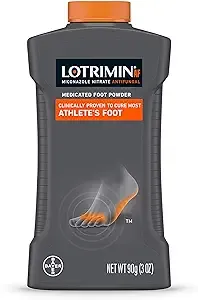 Lotrimin Antifungal Jock Itch Medicated Powder